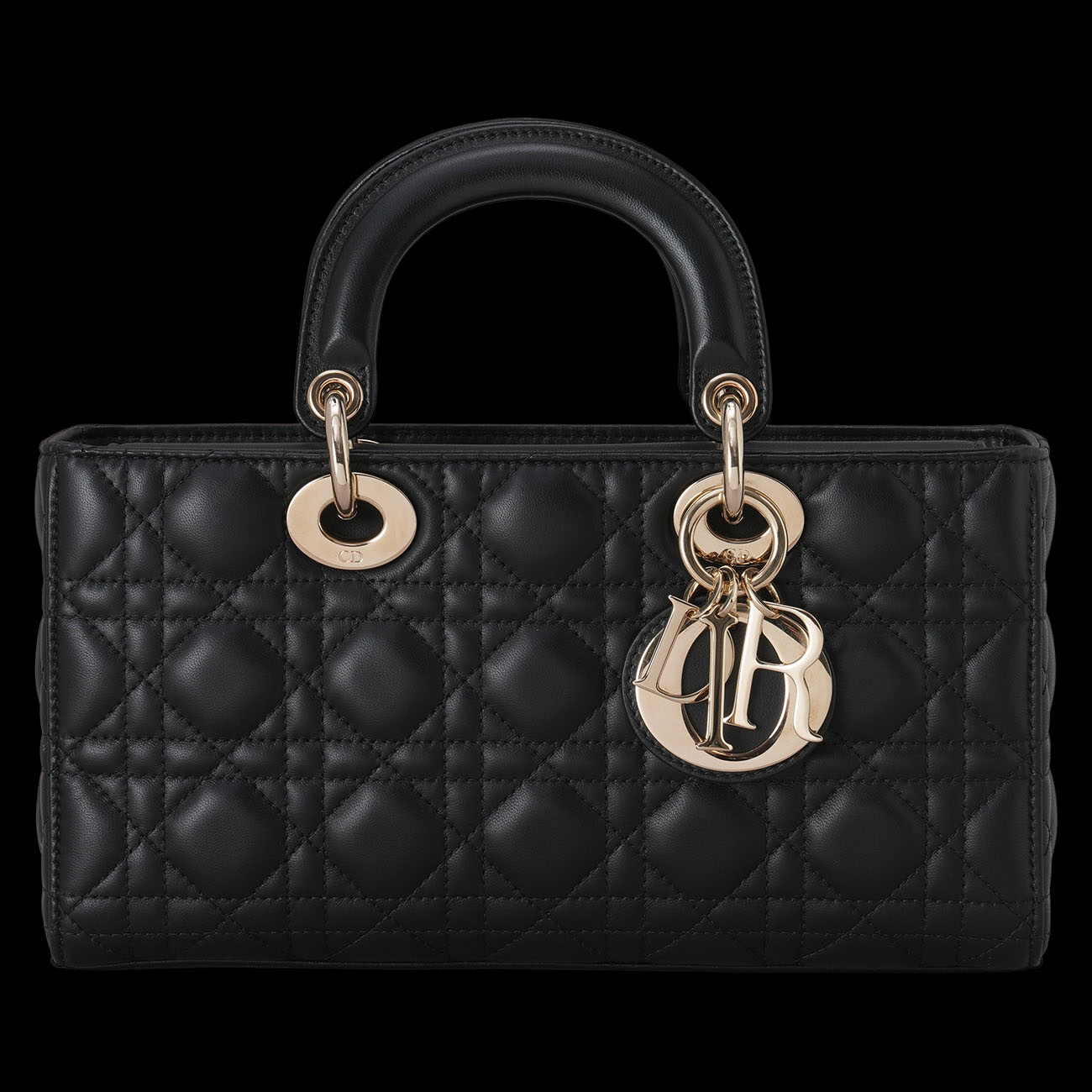 CHRISTIAN DIOR(USED)디올 레이디 디조이 미듐